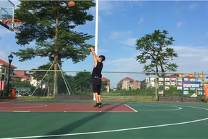 篮球投篮技巧及训练方法？